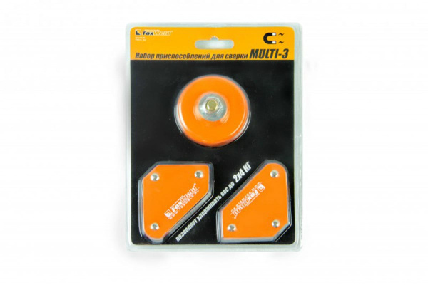 Набор приспособлений для сварки MULTI-3 Foxweld 5396