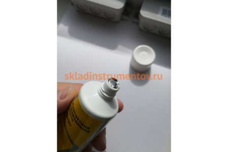 Контактная проводящая паста КВТ 55362