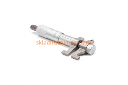 Микрометрический нутромер Micron с боковыми губками, 25-50, 0,01 МИК 997212