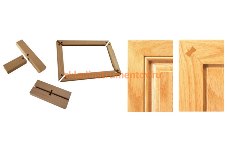 Приспособление для соединений "ласточкин хвост" CMT CMT-ENLOCK1