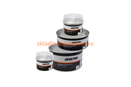 Шпатлевка Jeta PRO SOFT 0,25 кг 5541