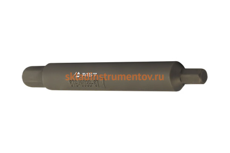 Шестигранный бит для разбора стойки амортизатора AIST 8мм / 67948039-68 00-00008344 Шестигранный бит для разбора стойки амортизатора AIST 8мм / 67948039-68 00-00008344