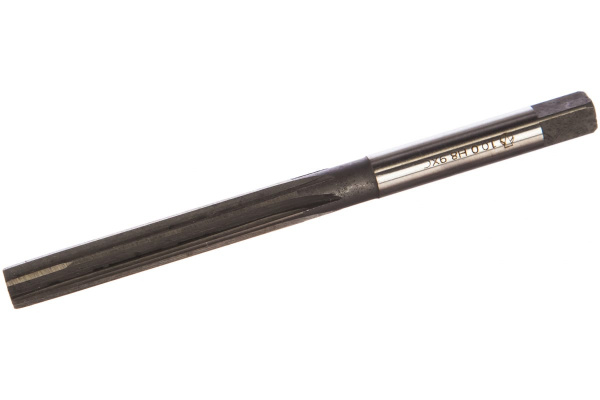 Ручная цилиндрическая развертка GRIFF 10.0мм H8 9ХС a420133