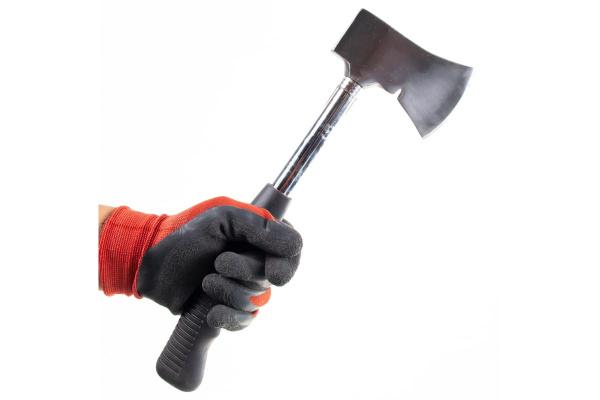 Топор туриста КУРС 600 г 46262