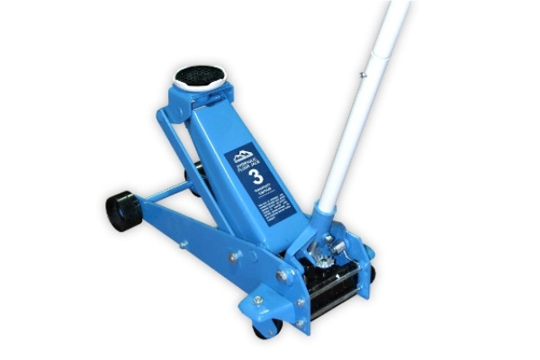 Подкатной гаражный домкрат Trommelberg 3т XRD0802