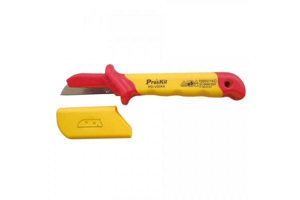 Нож 1000В ProsKit PD-V004A 00321650