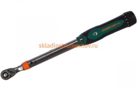 Динамометрический ключ 3/8DR повышенной точности, 20-100 Нм Jonnesway T21100N 49533