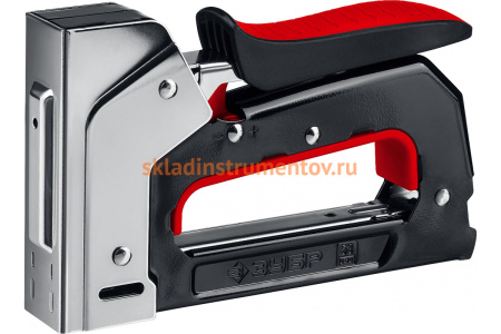 Стальной степлер ЗУБР MХ-53 тип 53, 31570