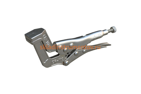 Сварочный зажим WIEDERKRAFT WDK-65166