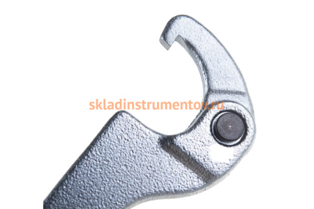 Радиусный шарнирный ключ для цилиндрического крепежа 13-35мм KING TONY 3641-35