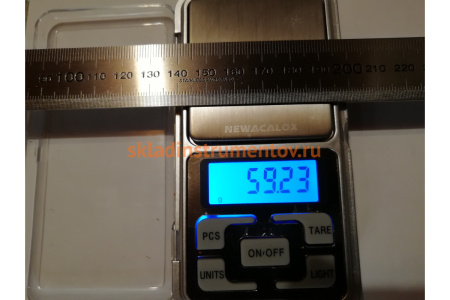 Линейка металлическая KING TONY 79063-12