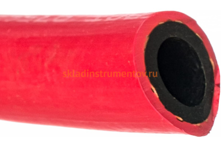 Рукав пропан/ацетилен красный (40 м; I кл; 9 мм) Zitrek 079-0727