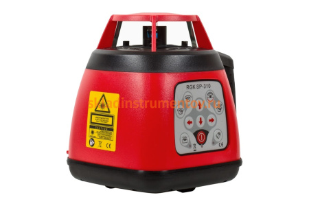 Лазерный нивелир RGK SP-310