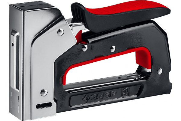 Стальной степлер ЗУБР MХ-53 тип 53, 31570