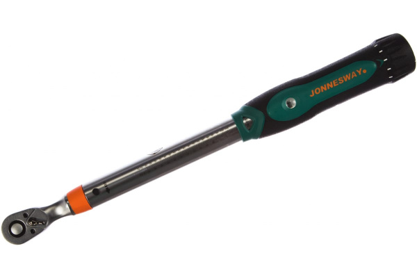 Динамометрический ключ 3/8DR повышенной точности, 20-100 Нм Jonnesway T21100N 49533