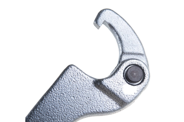 Радиусный шарнирный ключ для цилиндрического крепежа 13-35мм KING TONY 3641-35