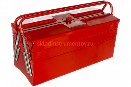 Ящик для инструмента (50х20х23 см) Энкор ТВ122В 8569