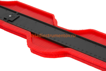 Шаблон для копирования 650 мм (кузовная линейка) WIEDERKRAFT WDK-65464