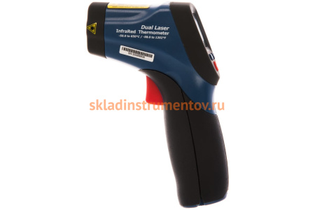 Профессиональный пирометр СЕМ DT-8862 480816