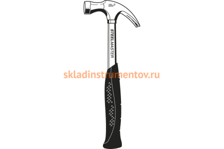 Молоток 570г Stanley Steelmaster 1-51-033