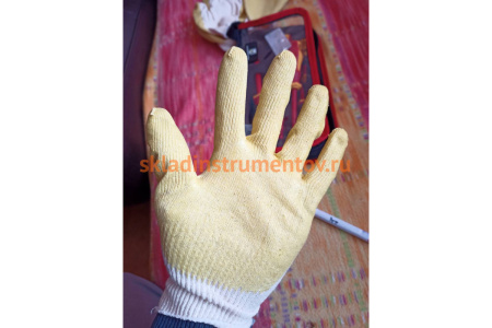 Трикотажные перчатки Stayer МASTER 13 класс, S-M 11408-S