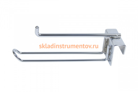 Двойной крючок с ценником с держателем для 90009603 AIST 90009623 00-00016885