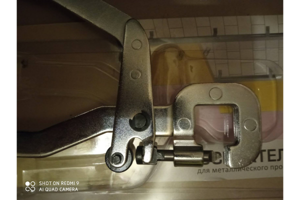 Просекатель для металлического профиля 300 мм Энкор 51650