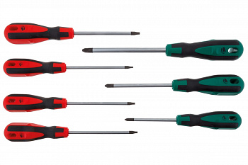 Набор отверток 7 предметов Станкоимпорт НО.22.26.7