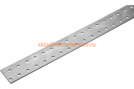 Соединительная пластина ЗУБР ПС-2.0 40х1200 х 2мм 310256-040-1200