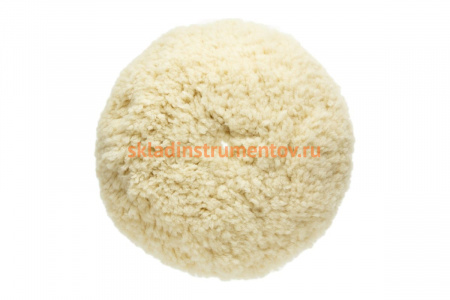 Полировальная подушечка из овчины 230 мм FLEX 398632