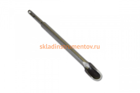 Зубило SDS+ 14x22x250 мм канальное SANTOOL 032002-022-250