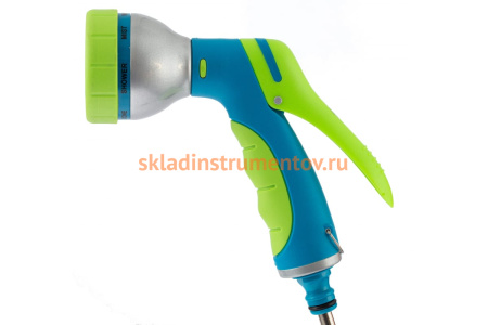 Пистолет-распылитель металлический PALISAD Luxe 65167