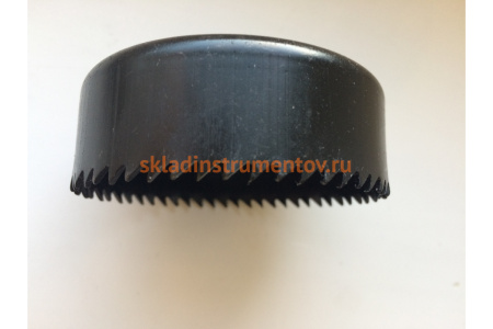 Коронка HCS по дереву Мастер (76 мм; 27 мм) ПРАКТИКА 918-917