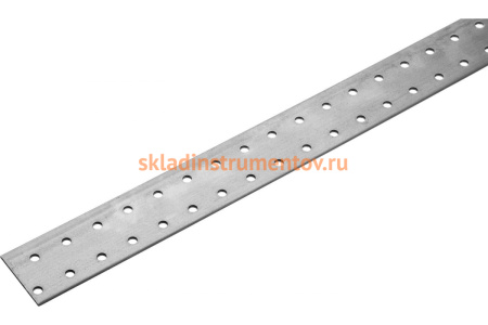 Соединительная пластина ЗУБР ПС-2.0 40х1200 х 2мм 310256-040-1200