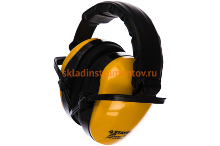 Защитные наушники Stayer PROFI 11389 Защитные наушники Stayer PROFI 11389
