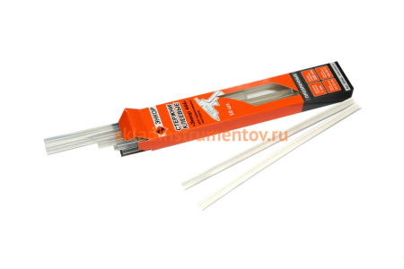 Стержни клеевые 7х200мм, 10 шт Энкор 444 50444