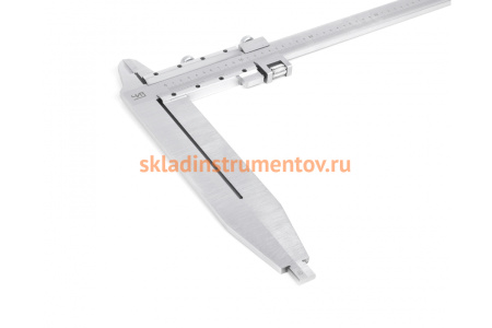 Штангенциркуль ЧИЗ ШЦ-2- 500 0.1 губки 250 239267