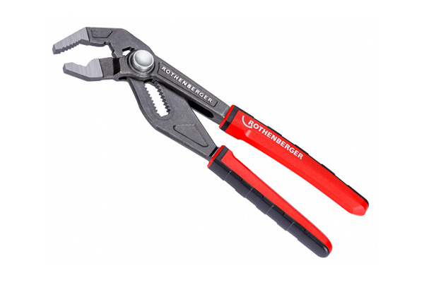 Универсальные клещи ROTHENBERGER ROGRIP F 7" 2K эргономичная рукоятка 1000002702