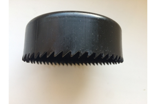 Коронка HCS по дереву Мастер (76 мм; 27 мм) ПРАКТИКА 918-917