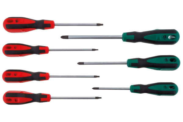 Набор отверток 7 предметов Станкоимпорт НО.22.26.7