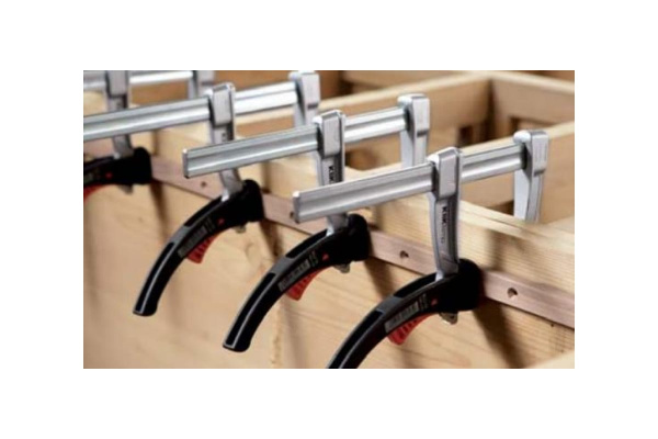 Набор легких струбцин BESSEY KliKlamp BE-KLI-S