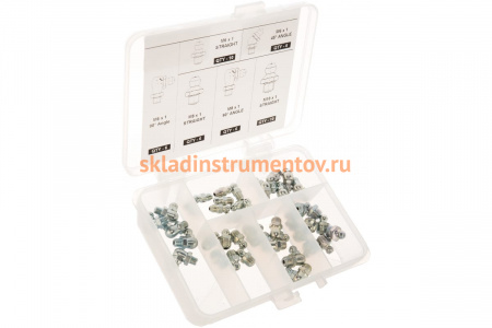 Пресс-масленки для смазки GROZ GR43981