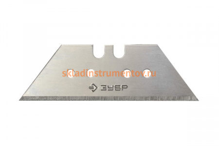 Лезвие трапециевидное (18.7 мм) 5 шт. Зубр 09712-24-5