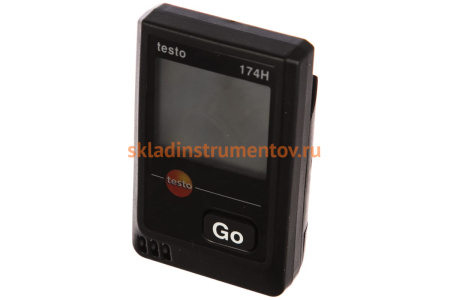 Влагомер Testo 174H 0572 6560