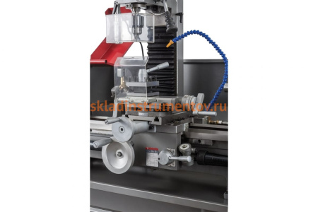 Токарный станок по металлу с фрезерной головой JET BD-11GDMA 50000915MCD