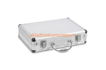 Микрометрический нутромер Micron 3-точечный, электронный, 8- 10, 0,001, у/к МИК 73443