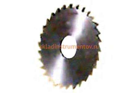Фреза дисковая пазовая (60х16х1,2 мм) для станка К-416 Энкор 23494