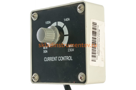 Дистанционный регулятор сварочного тока ТСС 018108