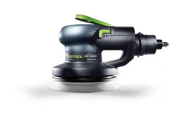 Эксцентриковая шлифмашина с пневмоприводом FESTOOL LEX 3 125/5 691141