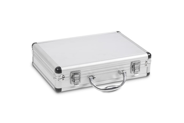 Микрометрический нутромер Micron 3-точечный, электронный, 8- 10, 0,001, у/к МИК 73443